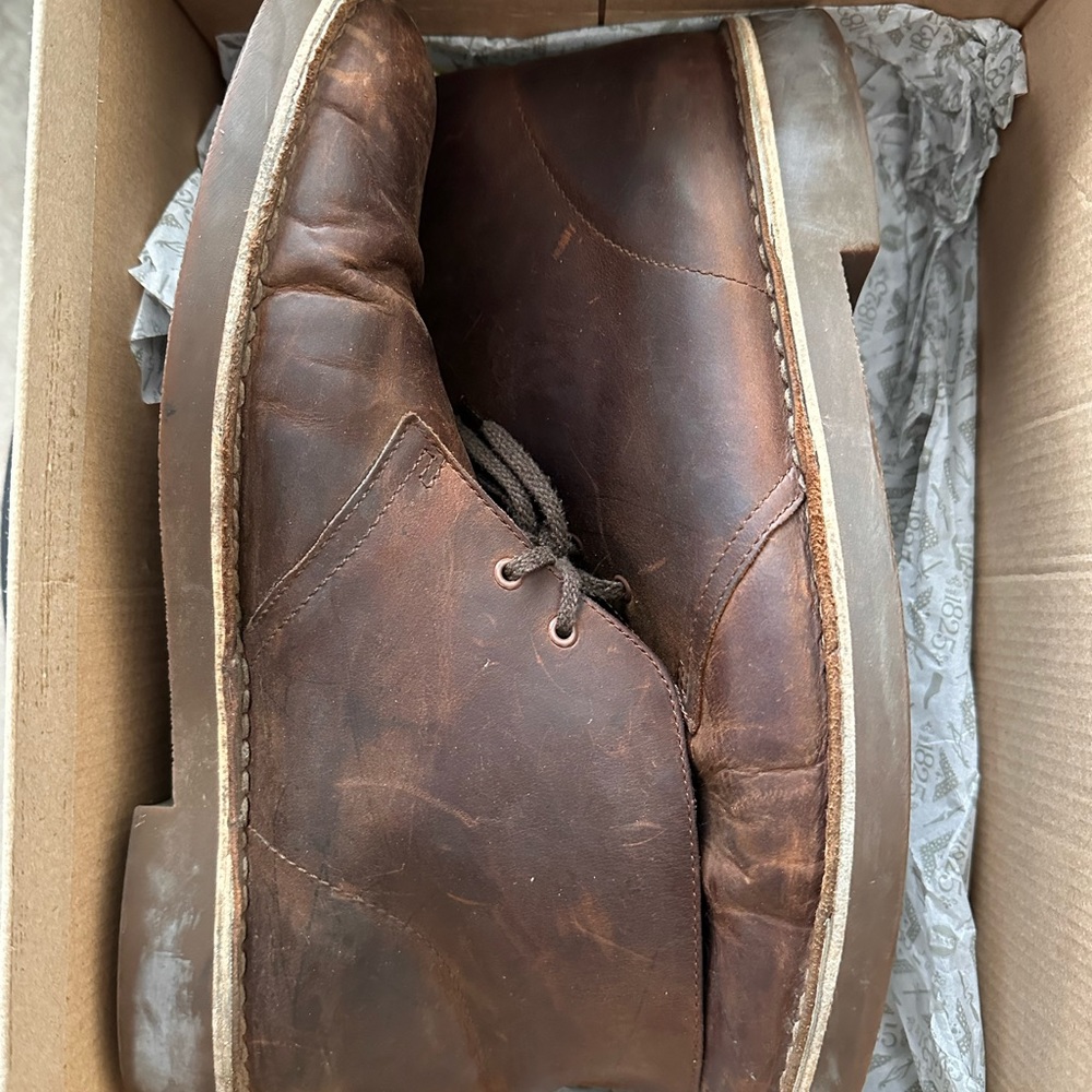 Clarks Bushacre 2